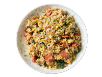 FRIED RICE AND NOODLES